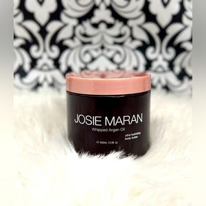 ☀️ JOSIE MARAN☀️ 100% Whipped ARGAN Oil BODY BUTTER